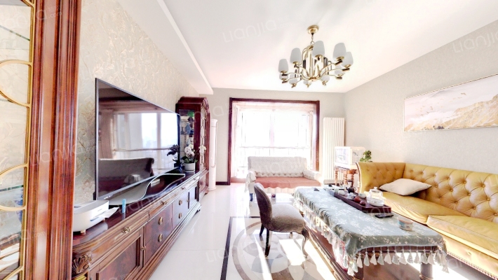 北岸华庭二手房实景图