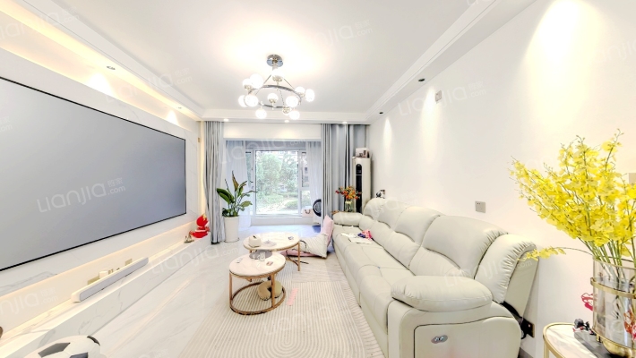 华南城紫荆名都馨园二手房实景图