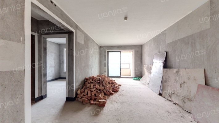 新城朗隽大都会朗誉二手房实景图