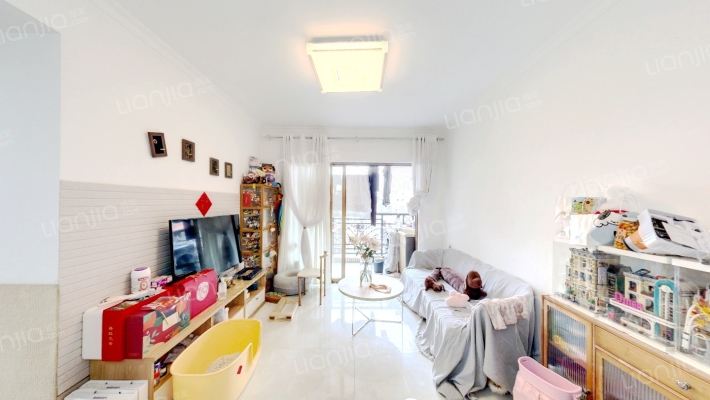 番禺海伦堡国际公寓二手房实景图