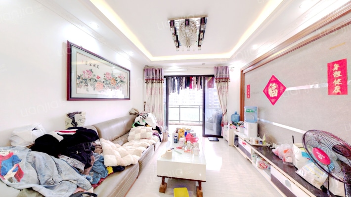 领地海纳天河花园二手房实景图