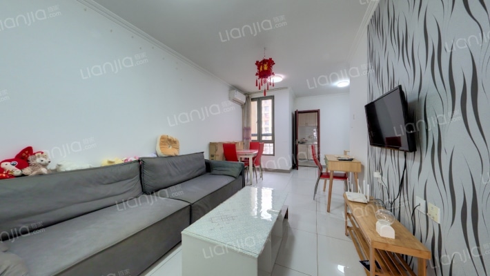 恒大滨河左岸北区二手房实景图