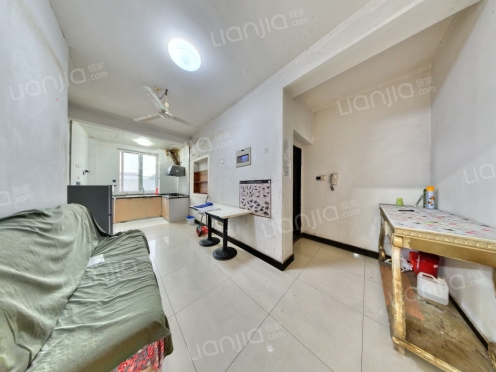 整租·富土家园 2室1厅 南