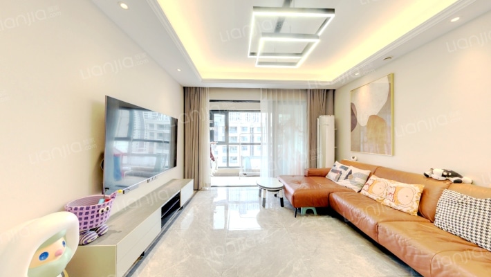 万科溪望二手房实景图