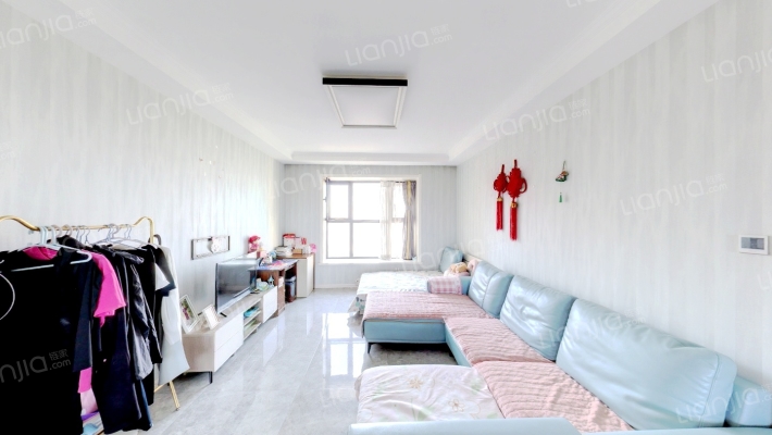 富力又一城合力园二手房实景图