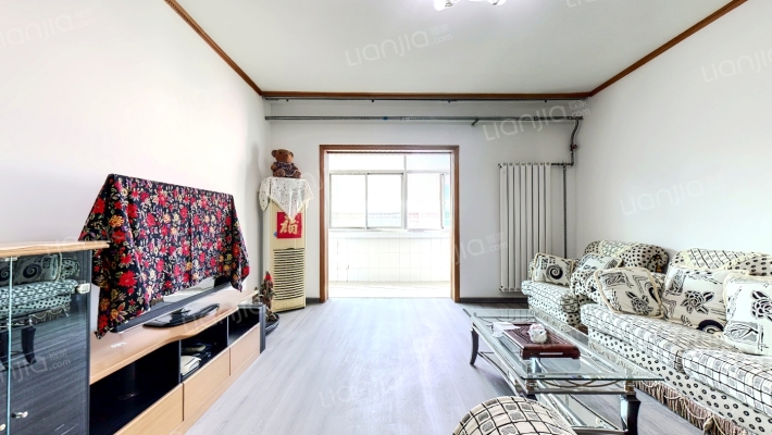 陕西省未成年犯管教所家属院二手房实景图