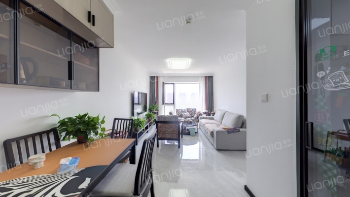 吾悦华府B3二手房实景图