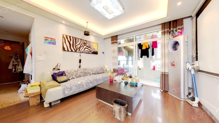 万科城多伦多街区二手房实景图