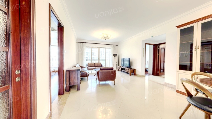 汇景新城维纶特莱二手房实景图