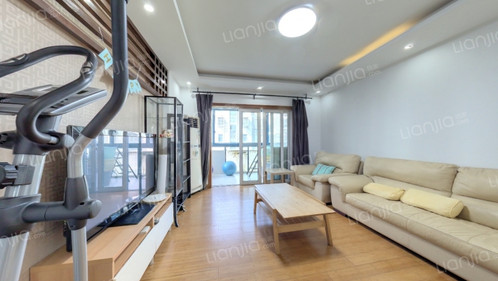 赞成湖畔居二手房实景图