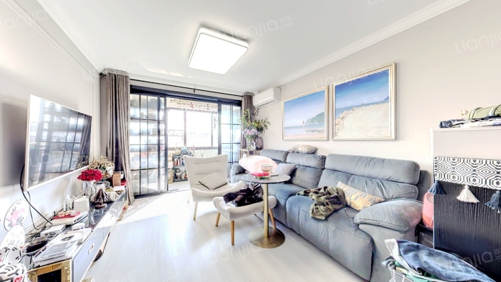 宝山十村二手房实景图