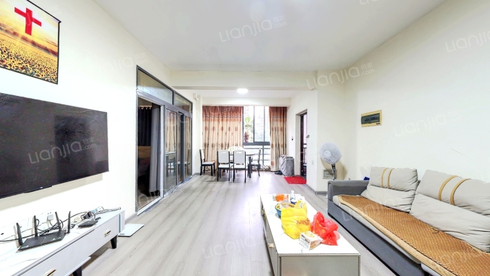 融信三味舒屋二手房实景图