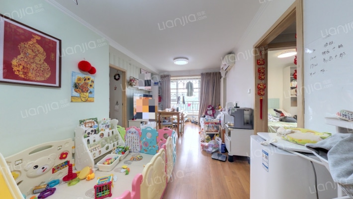 海淀嘉郡二手房实景图