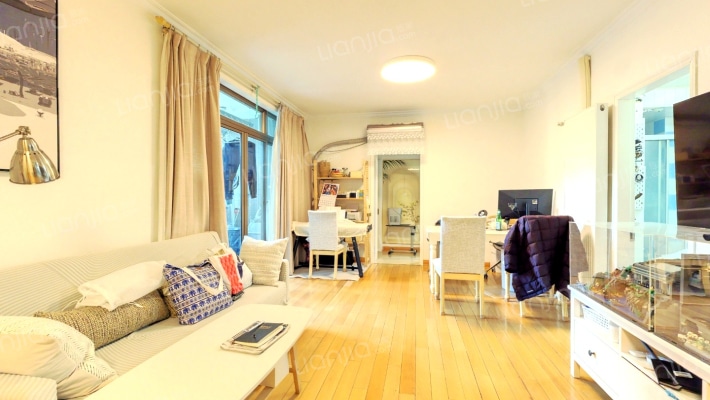 兆丰花园二手房实景图