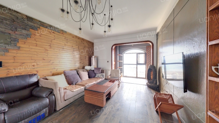 蓝鼎海棠湾二手房实景图