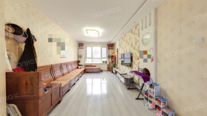 阳光嘉年华二手房实景图