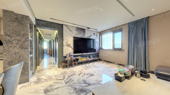 金茂花园二手房实景图