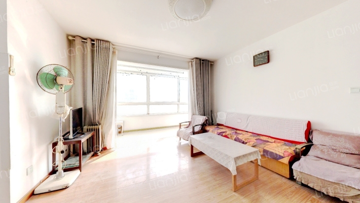 莘县路小区二手房实景图