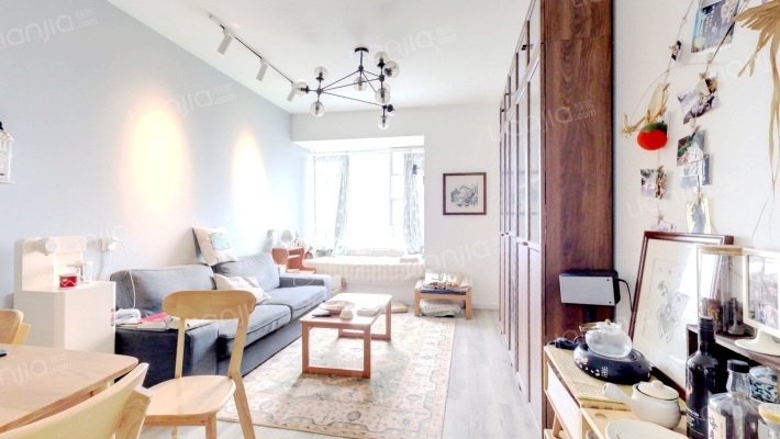 泛悦城市广场二手房实景图