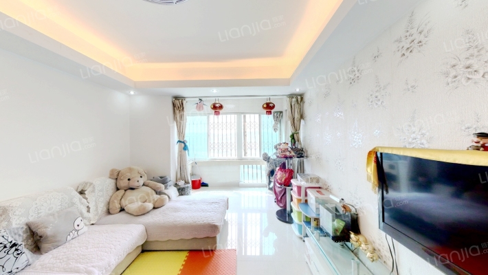 西园雅居东区二手房实景图