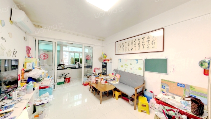 文秀阁一期二手房实景图