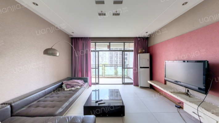 龙湖水晶郦城颐苑二手房实景图