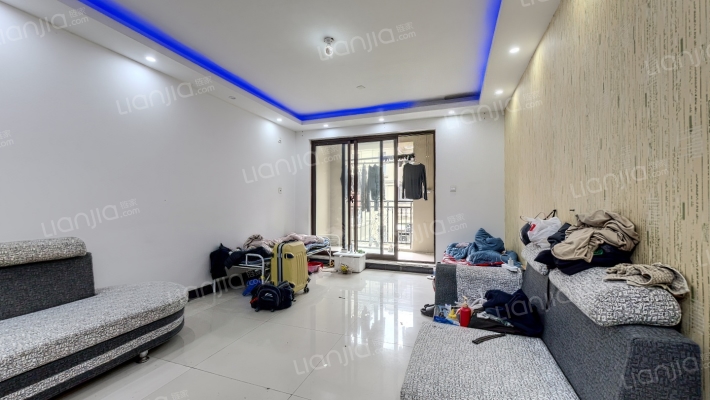 保利蔚蓝林语二手房实景图