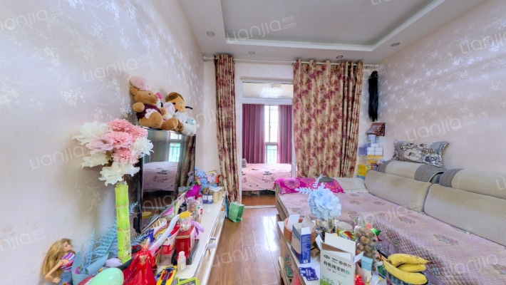 融创伊顿濠庭二手房实景图