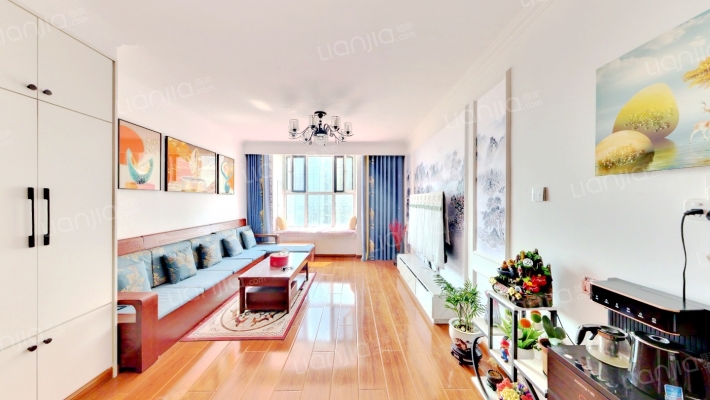 烟台毅德城二手房实景图