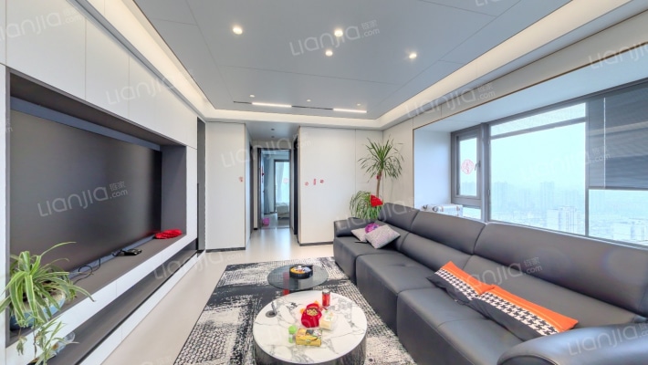 新月河滨二手房实景图