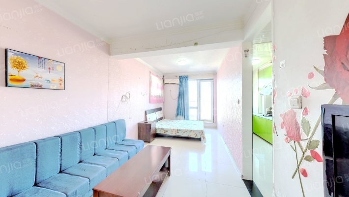 枫丹白露二手房实景图