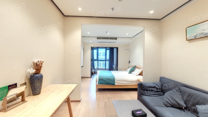 诚通龙蟠汇二手房实景图