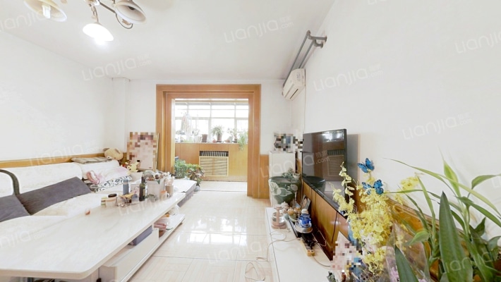 建国南区二手房实景图