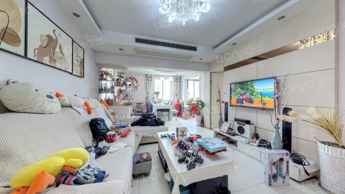 杨家春晓北苑二手房实景图