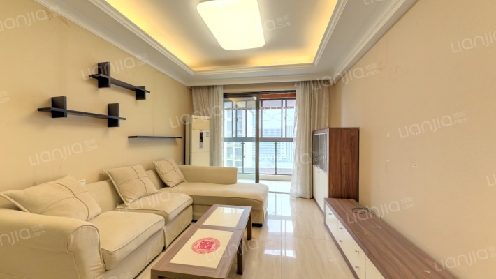 合景叠翠峰一期二手房实景图