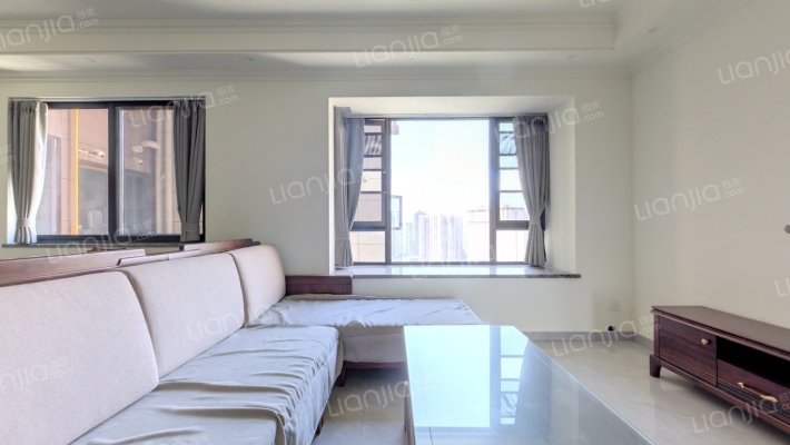 首钢蓉城里二手房实景图