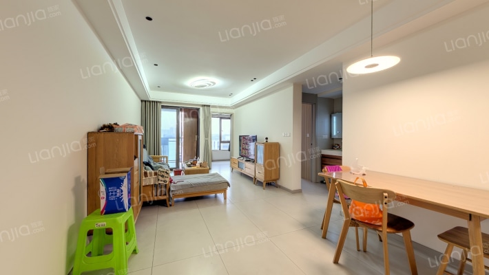 中建滨江星城二手房实景图