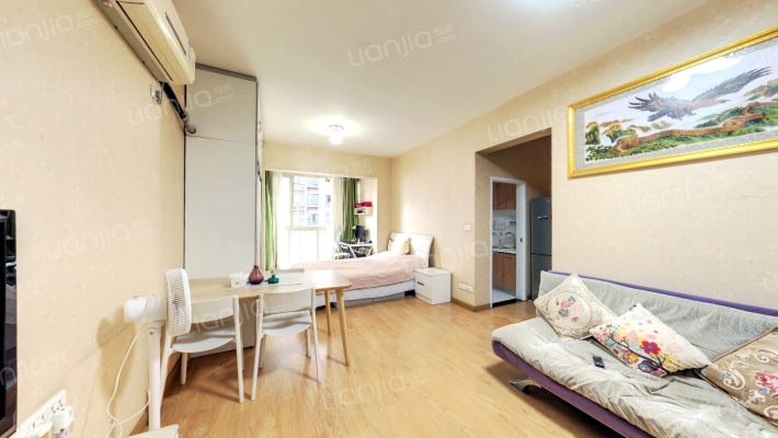 大鼎城市广场A区二手房实景图