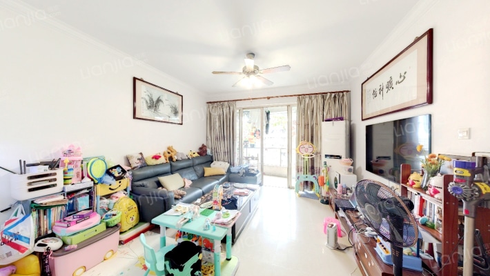 南景园二手房实景图