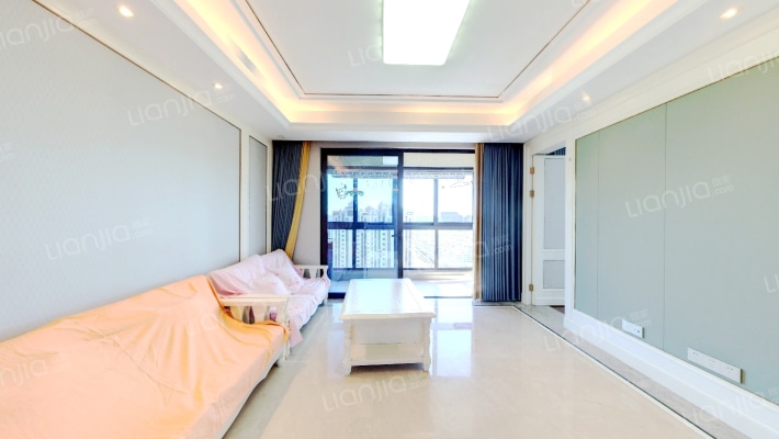 龙湖天琅府二手房实景图