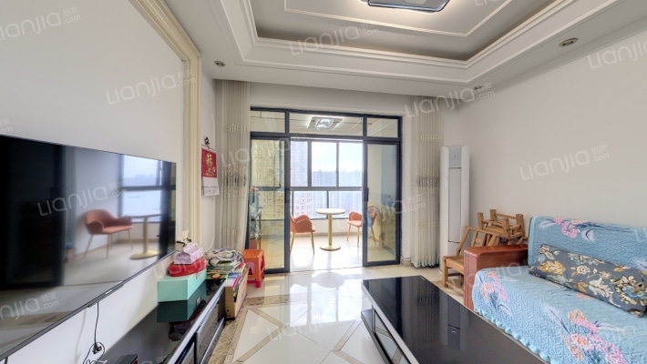 双湾国际二手房实景图