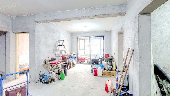 合郢花园二期二手房实景图