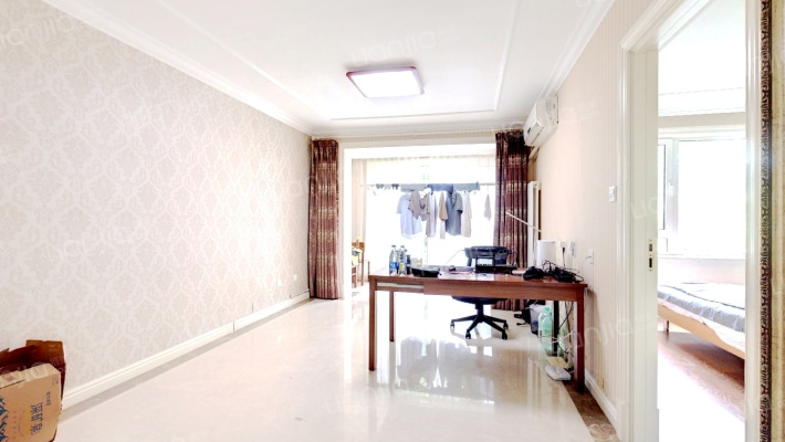 永定华庭二手房实景图