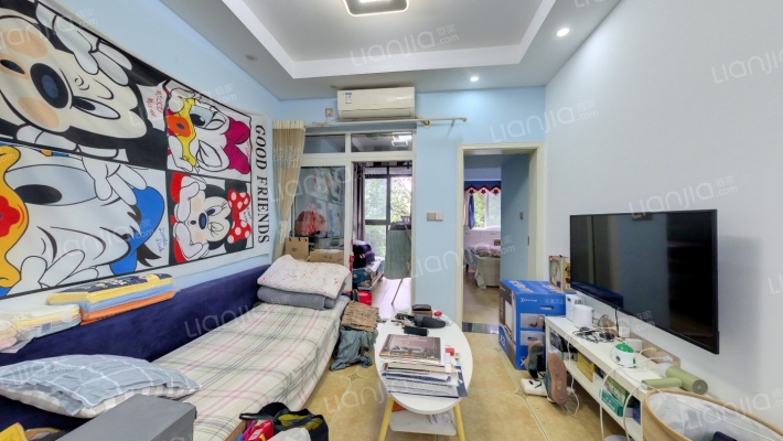 巴比亚半山二手房实景图