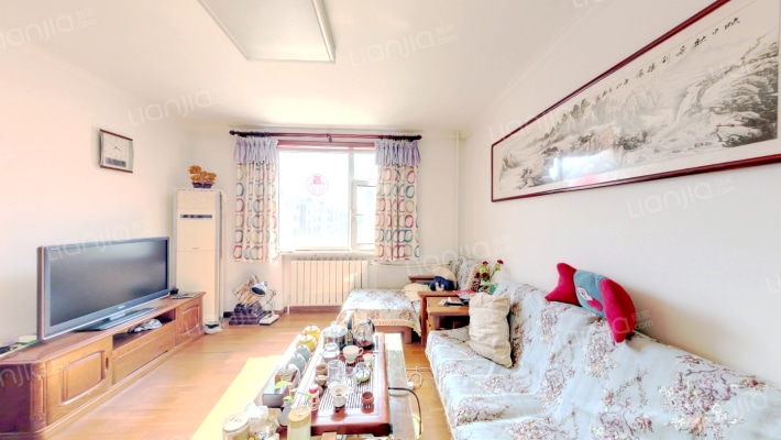 省机科院宿舍二手房实景图