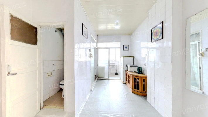 辽歌家属楼二手房实景图