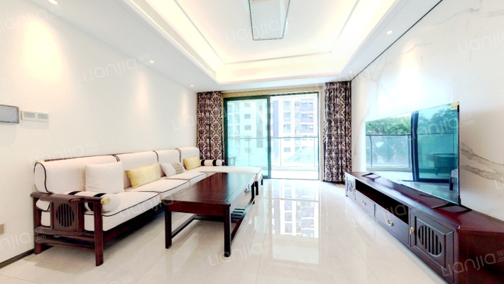 中海观园东区二手房实景图