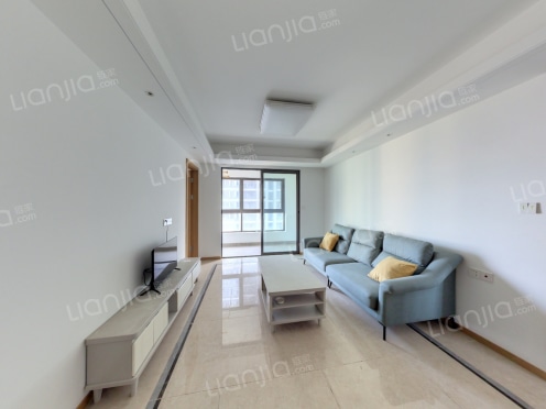 整租·芯汇都市景苑 3室2厅 南