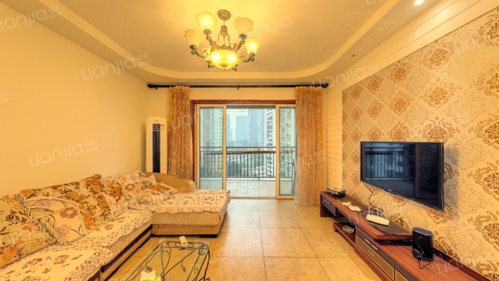 智汇江南二手房实景图