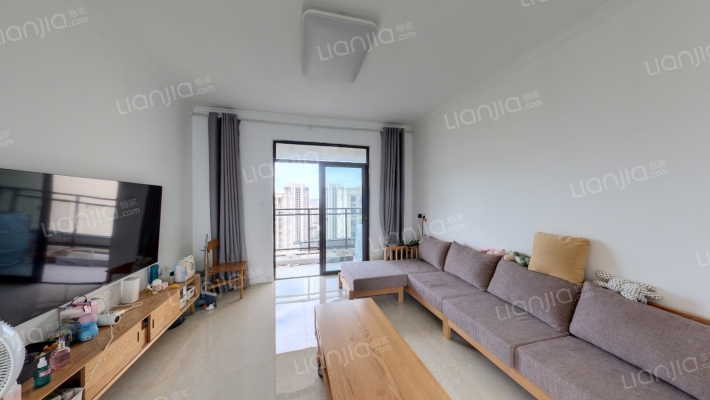 富丽金澜湾二手房实景图